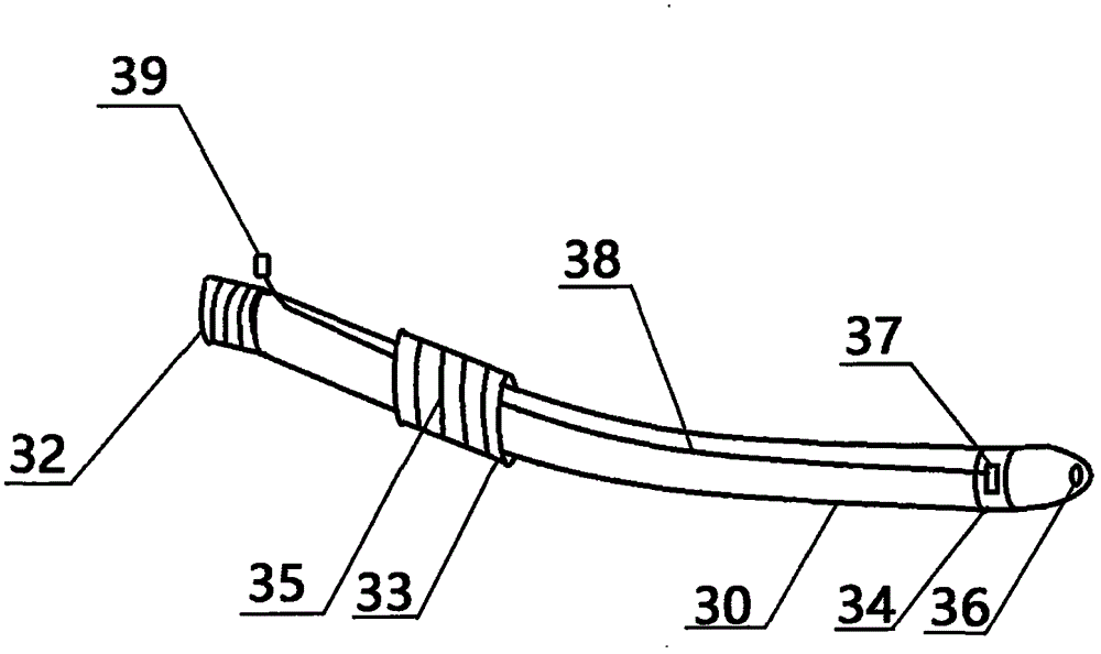 Pediatric negative-pressure gastric lavage device for pediatrician