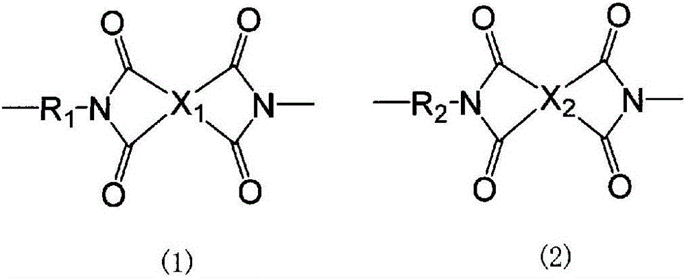 Polyimide resin