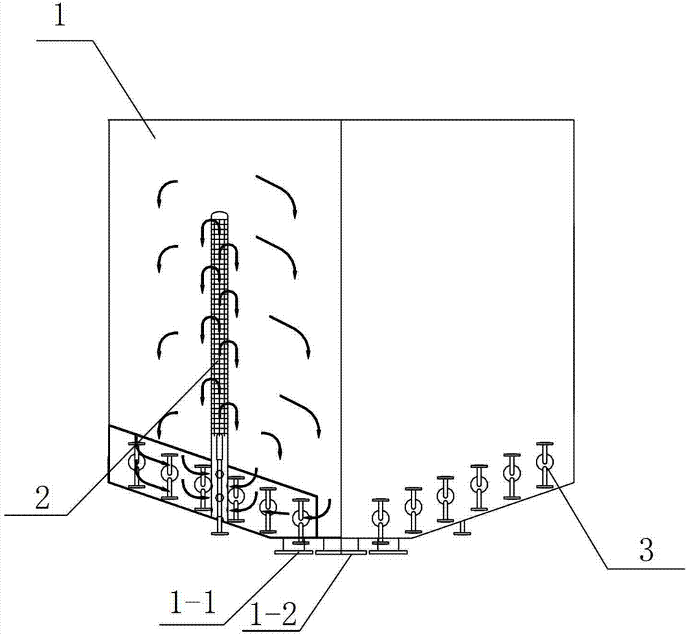 A gelatin extraction device for gelatin production