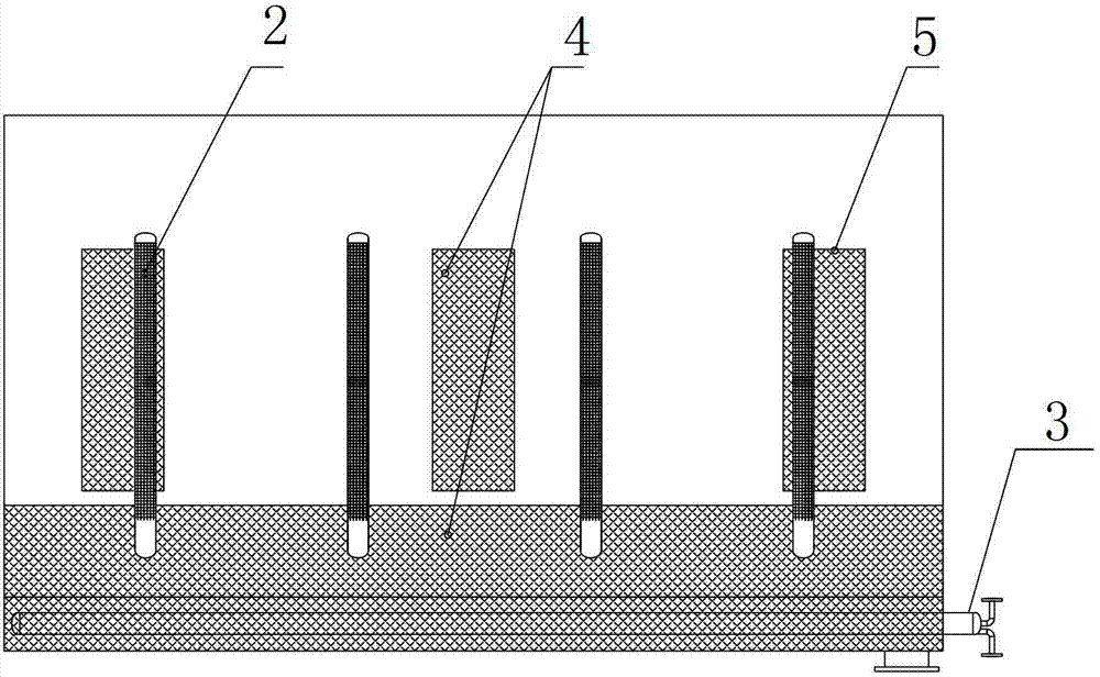 A gelatin extraction device for gelatin production