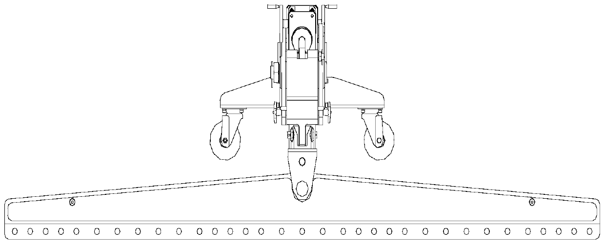 Satellite Universal Force Balance Hoisting System