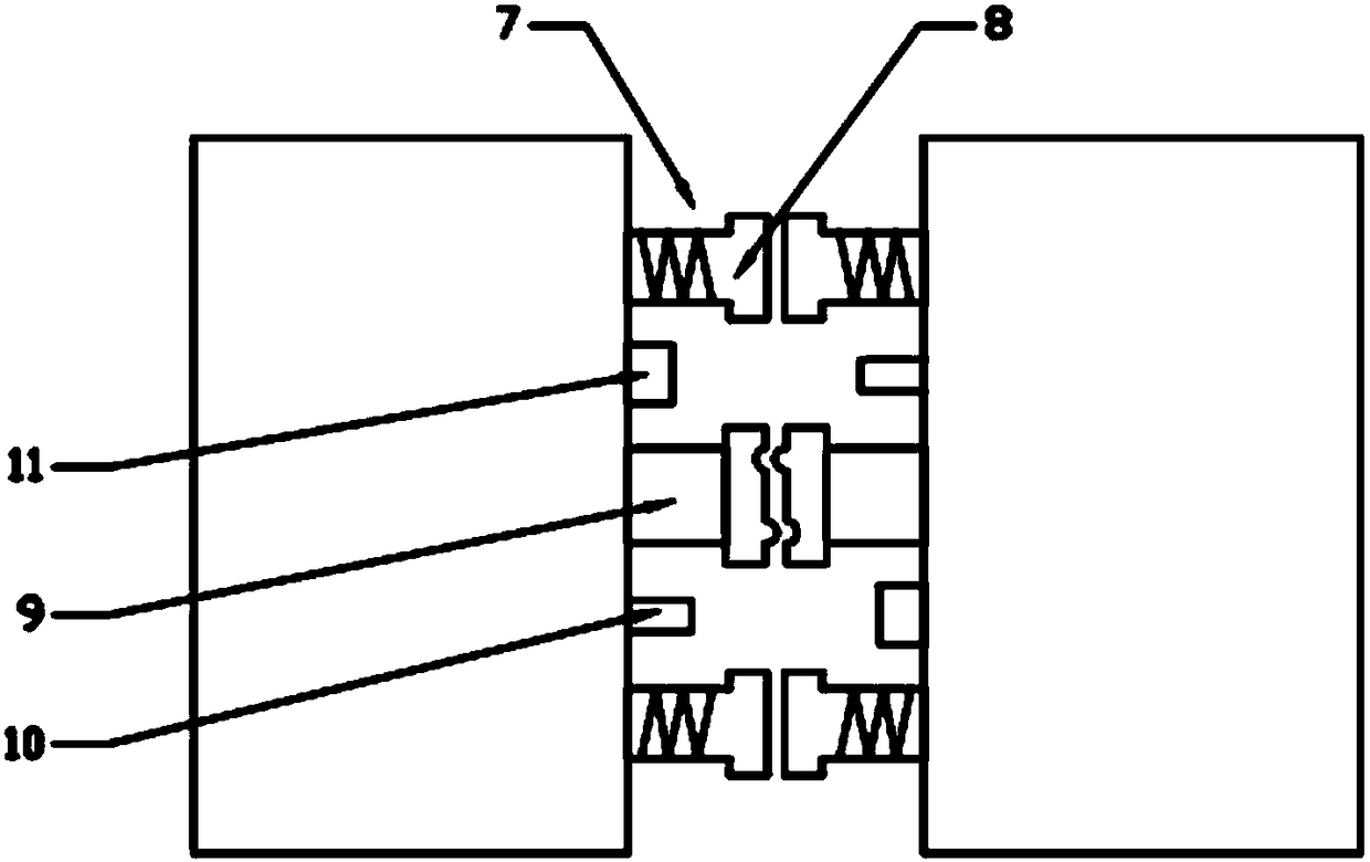 City center road traffic system and method