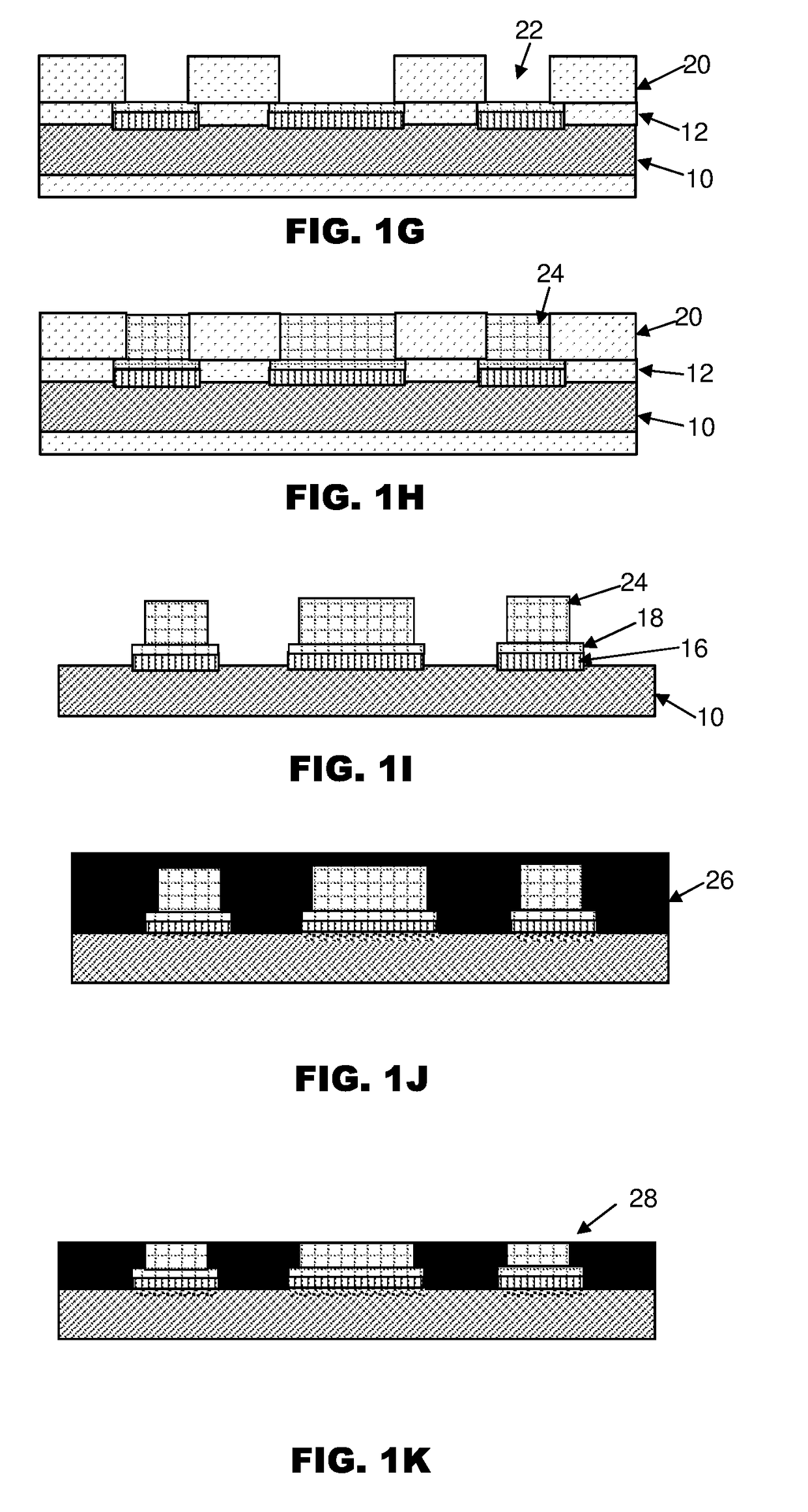 Routable electroforming substrate comprising removable carrier