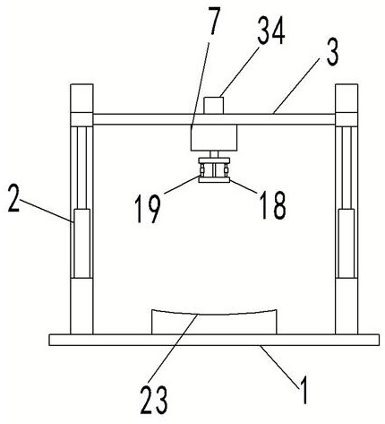 A clinical puncture device for cardiovascular medicine