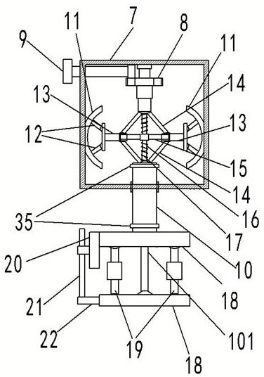 A clinical puncture device for cardiovascular medicine