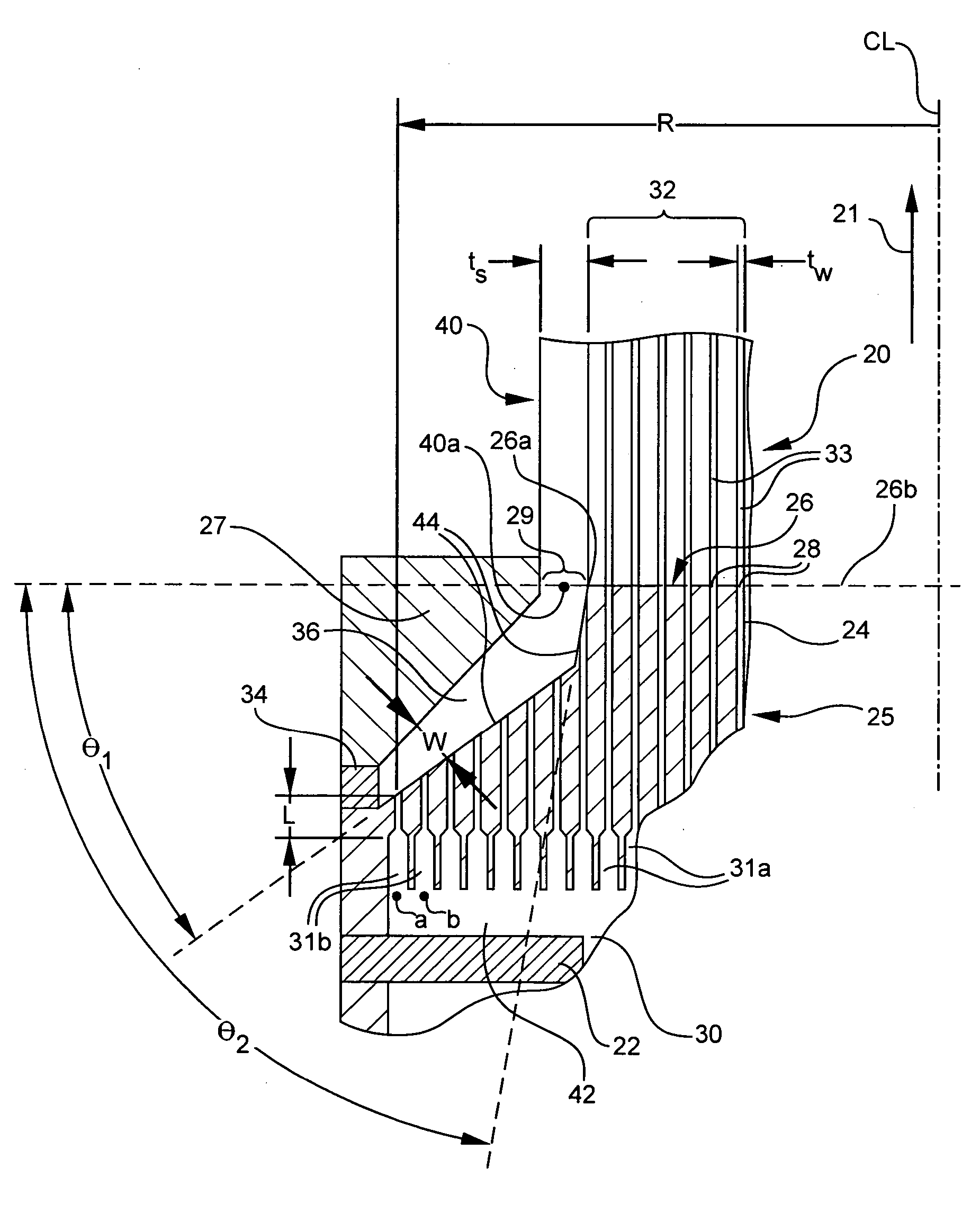 Method and apparatus for extruding honeycomb articles and thick-skinned ceramic honeycomb articles manufactured thereby