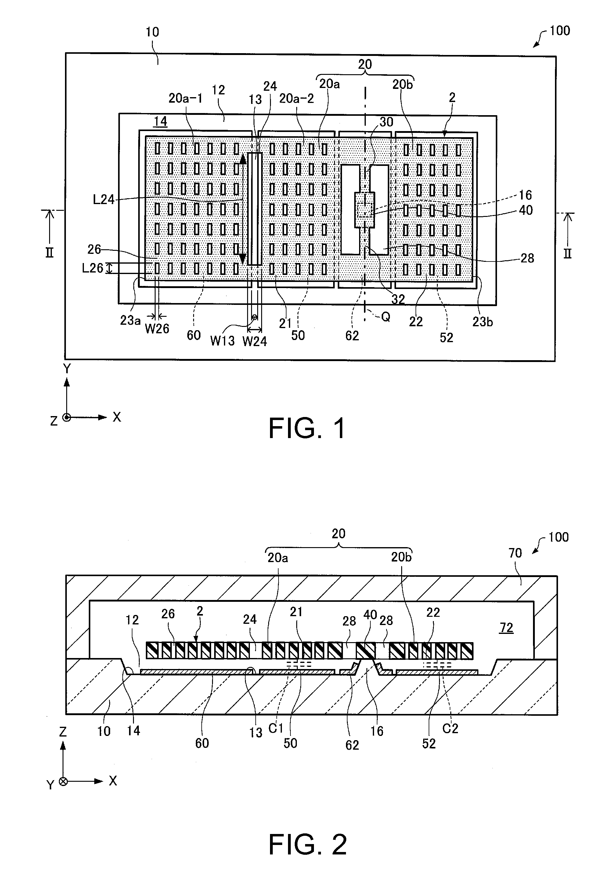 Functional element, electronic apparatus, and moving object