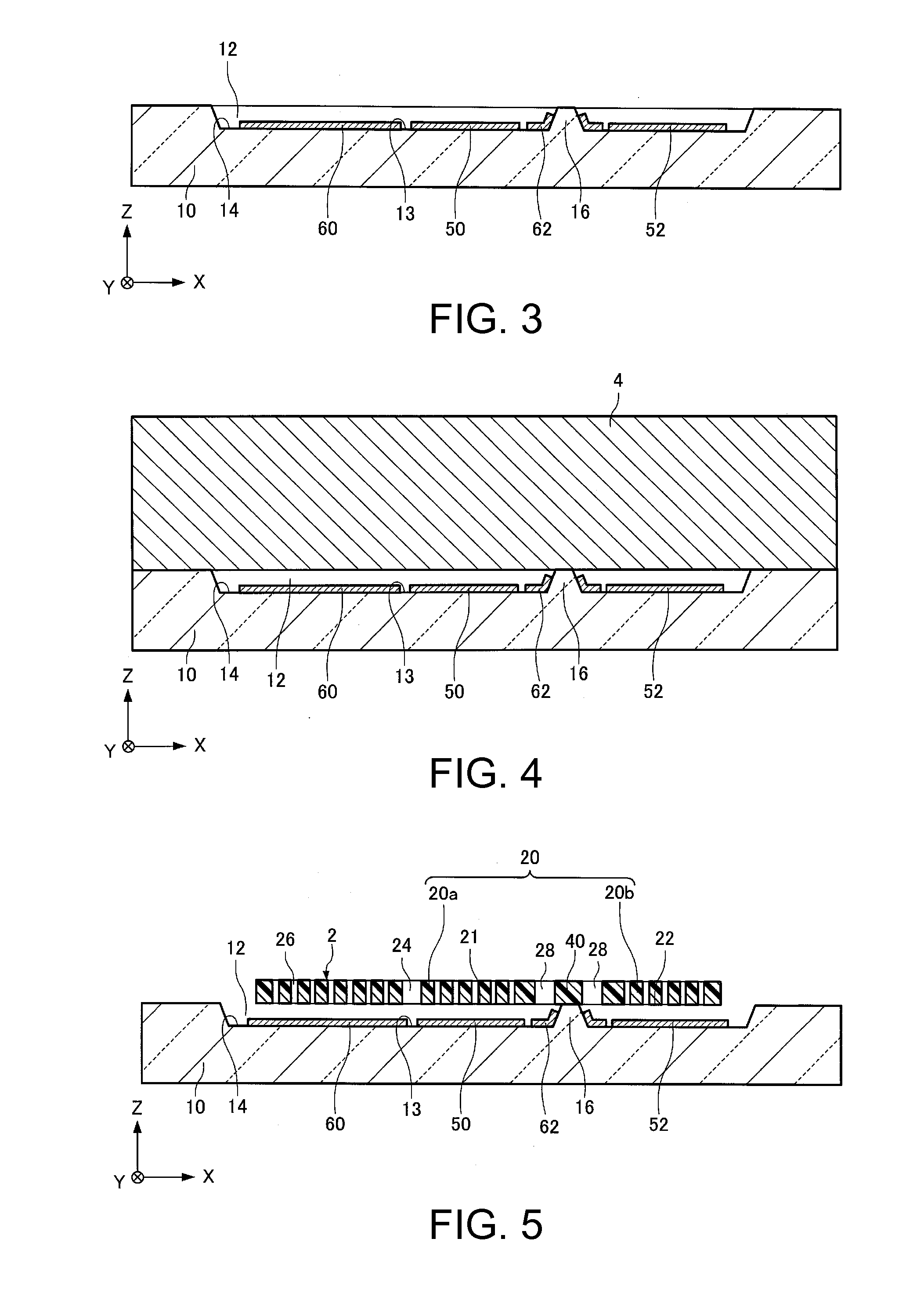 Functional element, electronic apparatus, and moving object