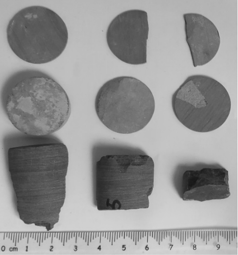 Rock drillability evaluation method based on rock debris nanoindentation