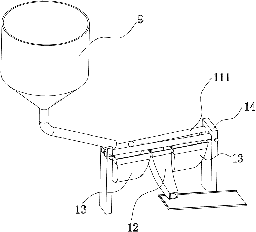 Steel ball separation system and method
