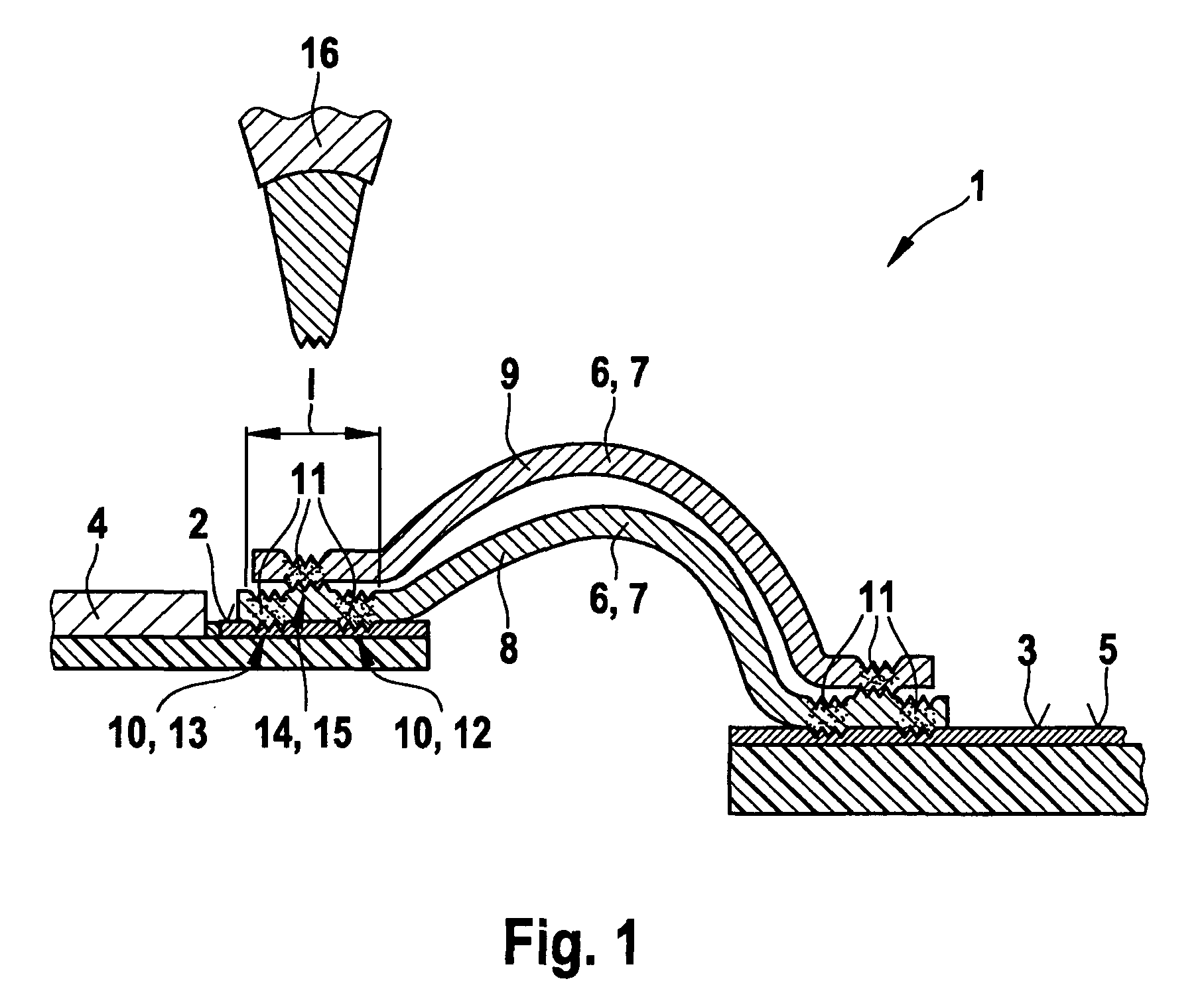 Electrical bond connection system