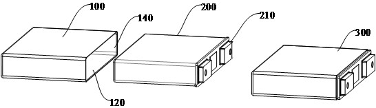 Shelling device and cell shelling machine