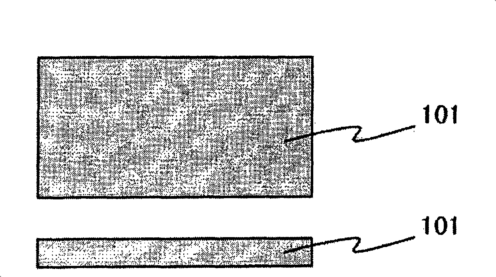 Thin-film type solar cell including by-pass diode and manufacturing method thereof
