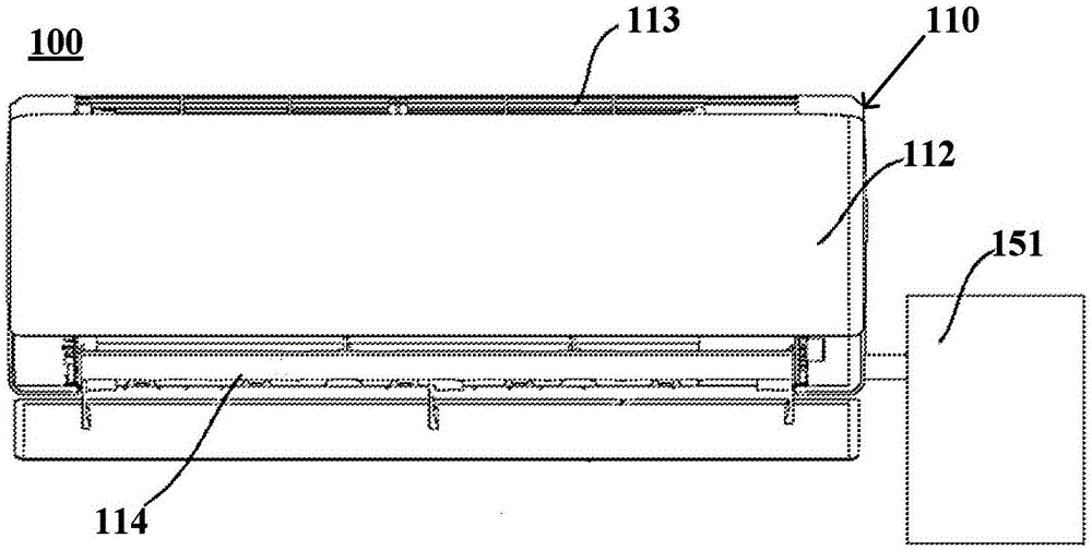 Air conditioner with self-cleaning function and control method for air conditioner