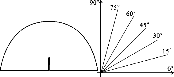 Test system and method for testing type-I fracture toughness of deep rock mass