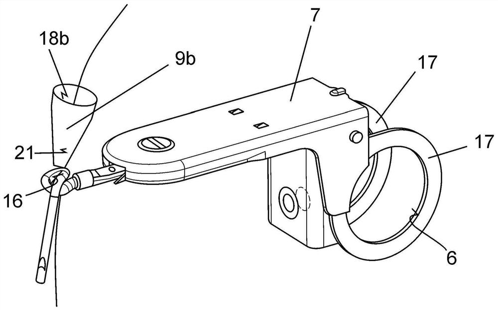 Ring spinning machine and method for operating spinning position of a spinning machine