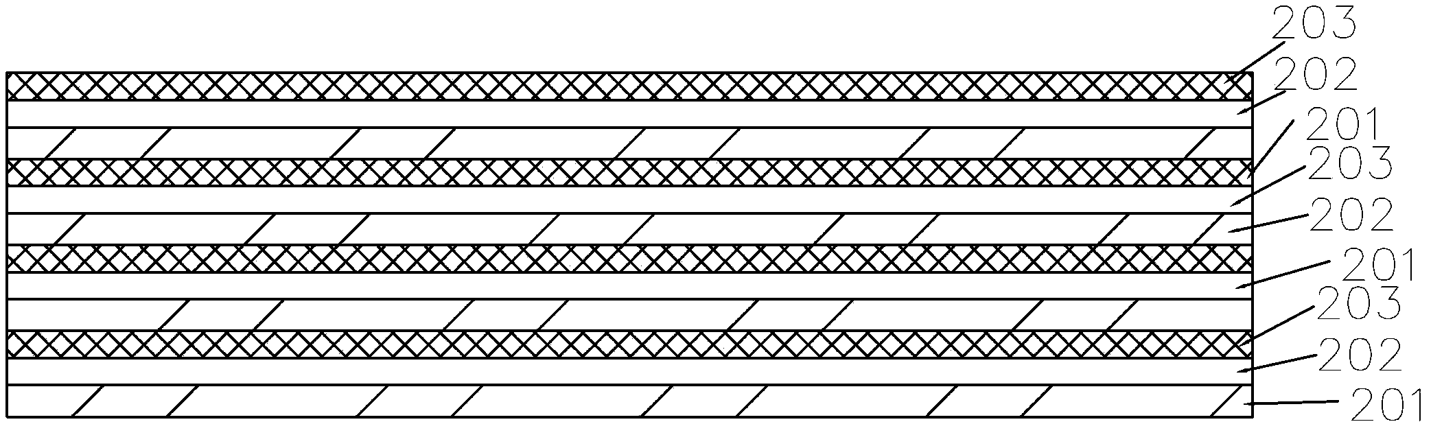 Lithium ion battery negative pole piece, making method thereof, and lithium ion battery