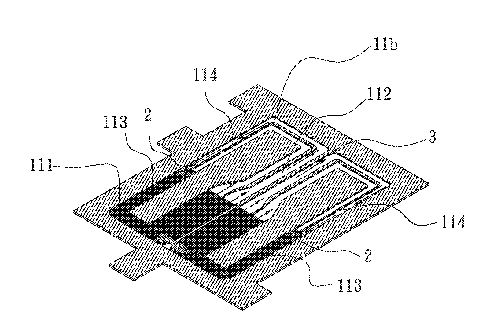 Heat dissipation structure