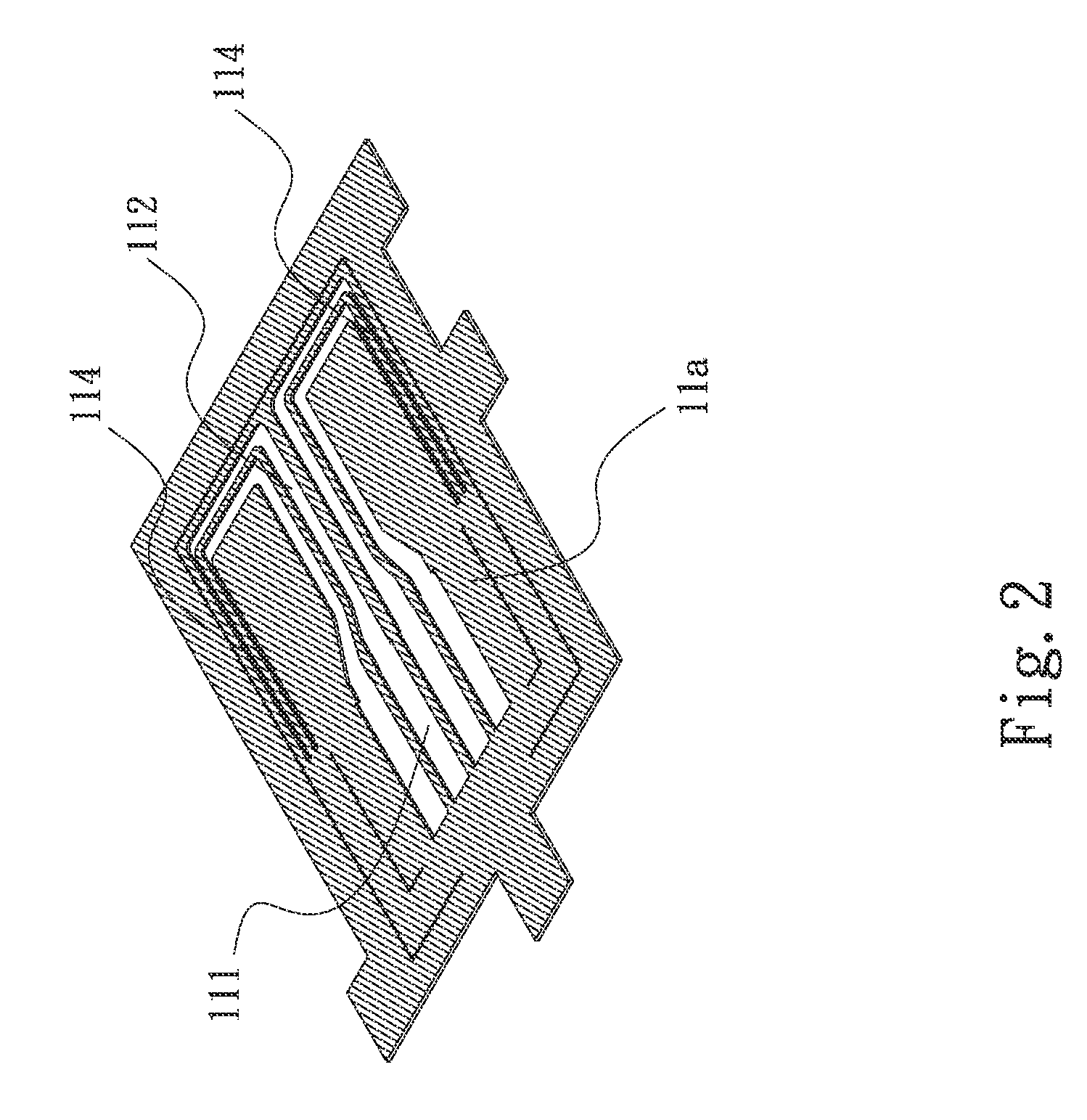 Heat dissipation structure