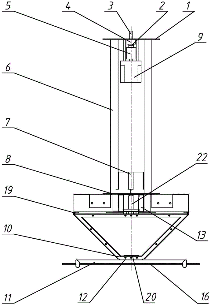 A stereoscopic image display machine based on interactive teaching