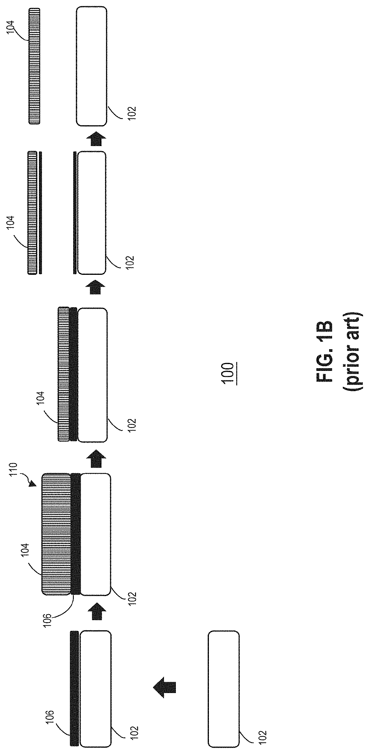 Method of debonding work-carrier pair with thin devices