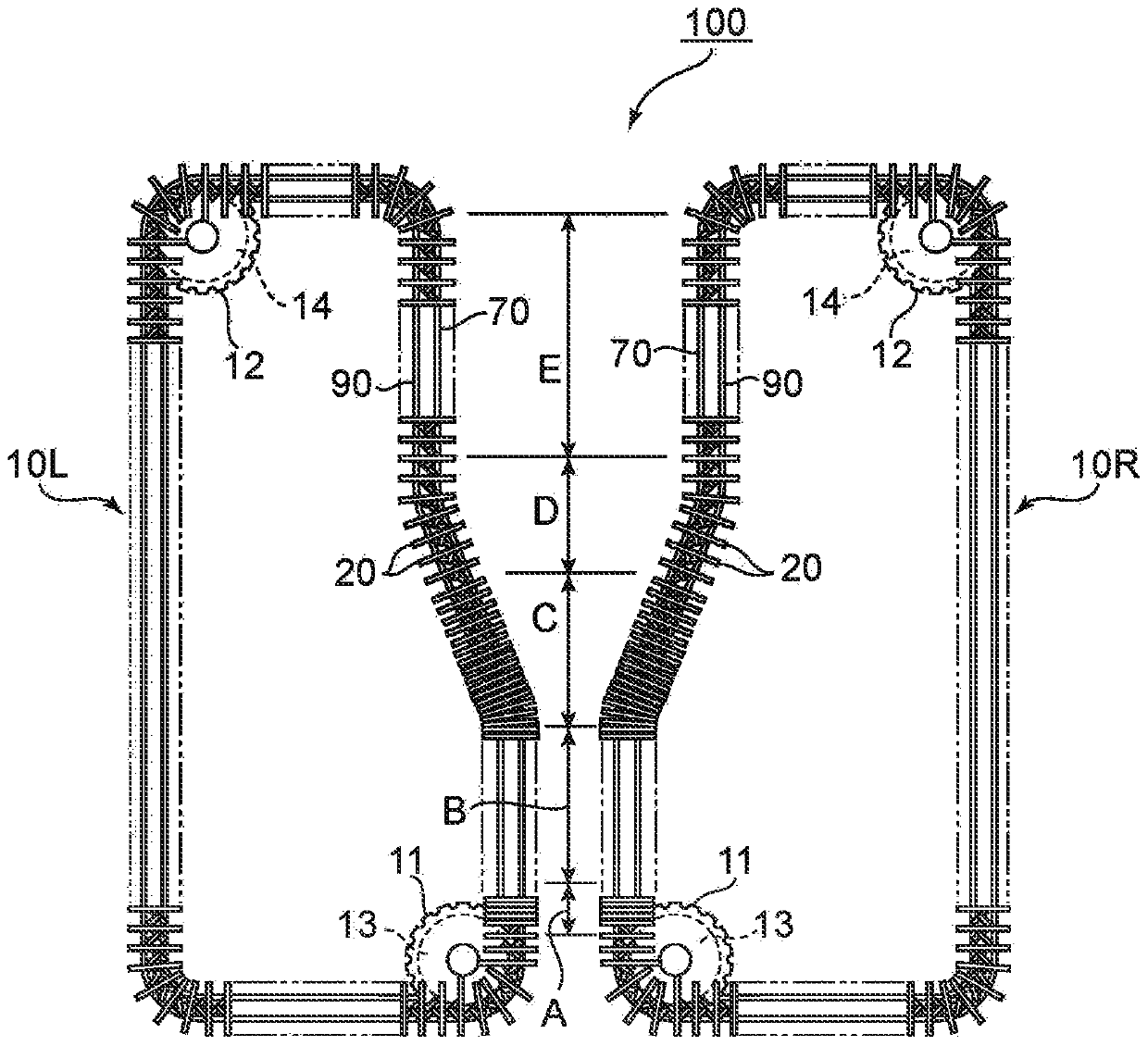 Manufacturing method of retardation film