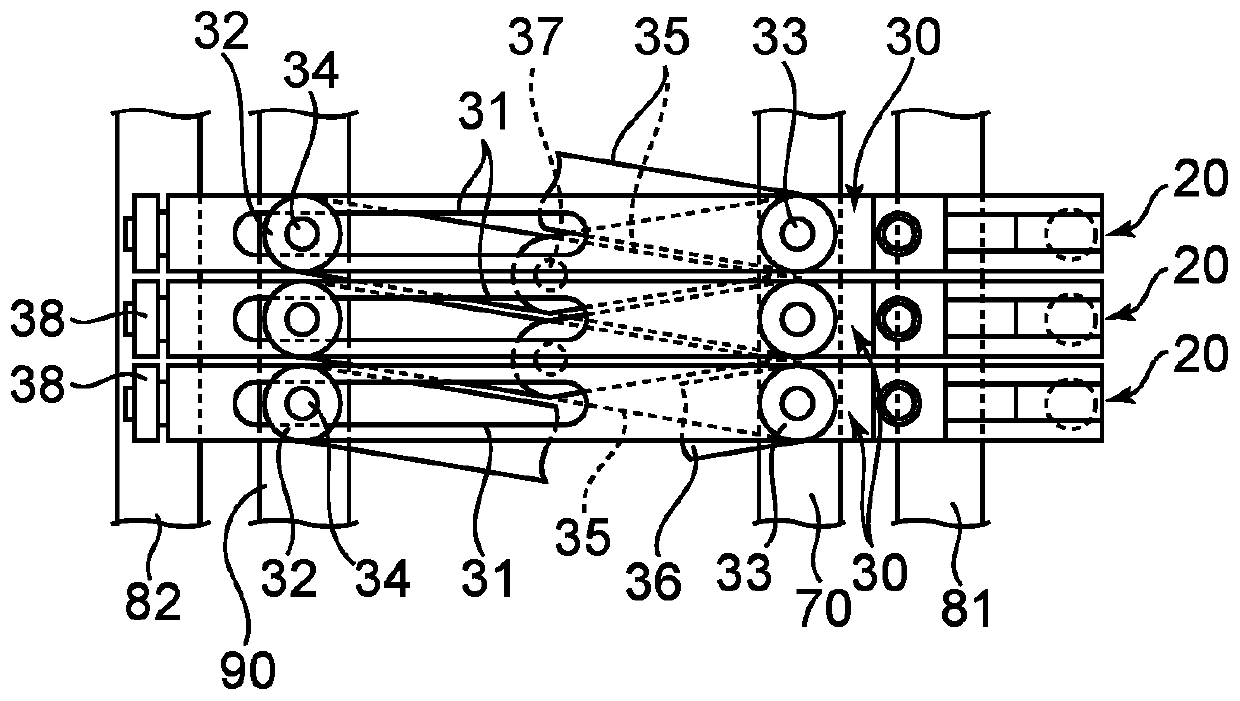 Manufacturing method of retardation film