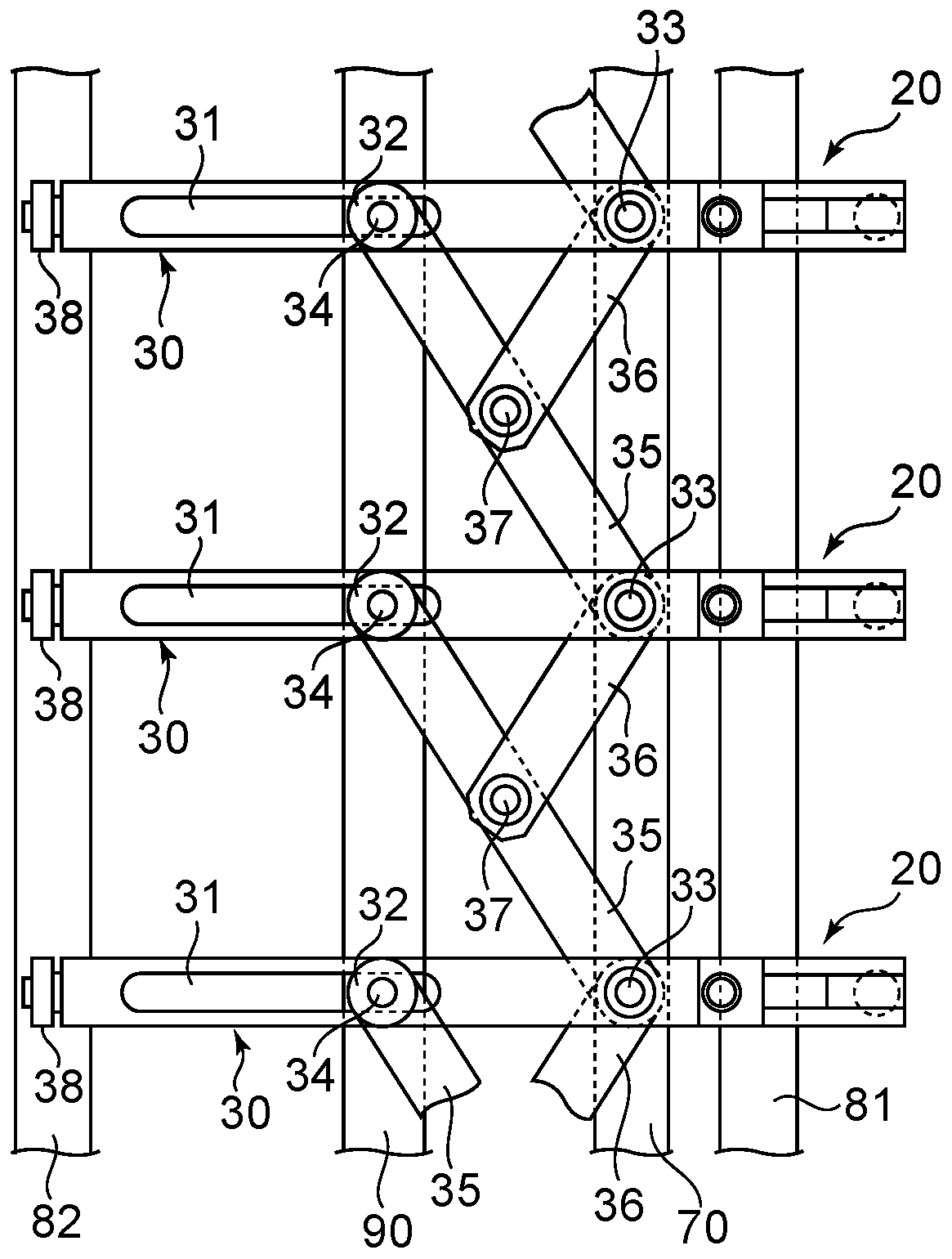 Manufacturing method of retardation film