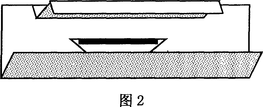 Folding method of surgical drape