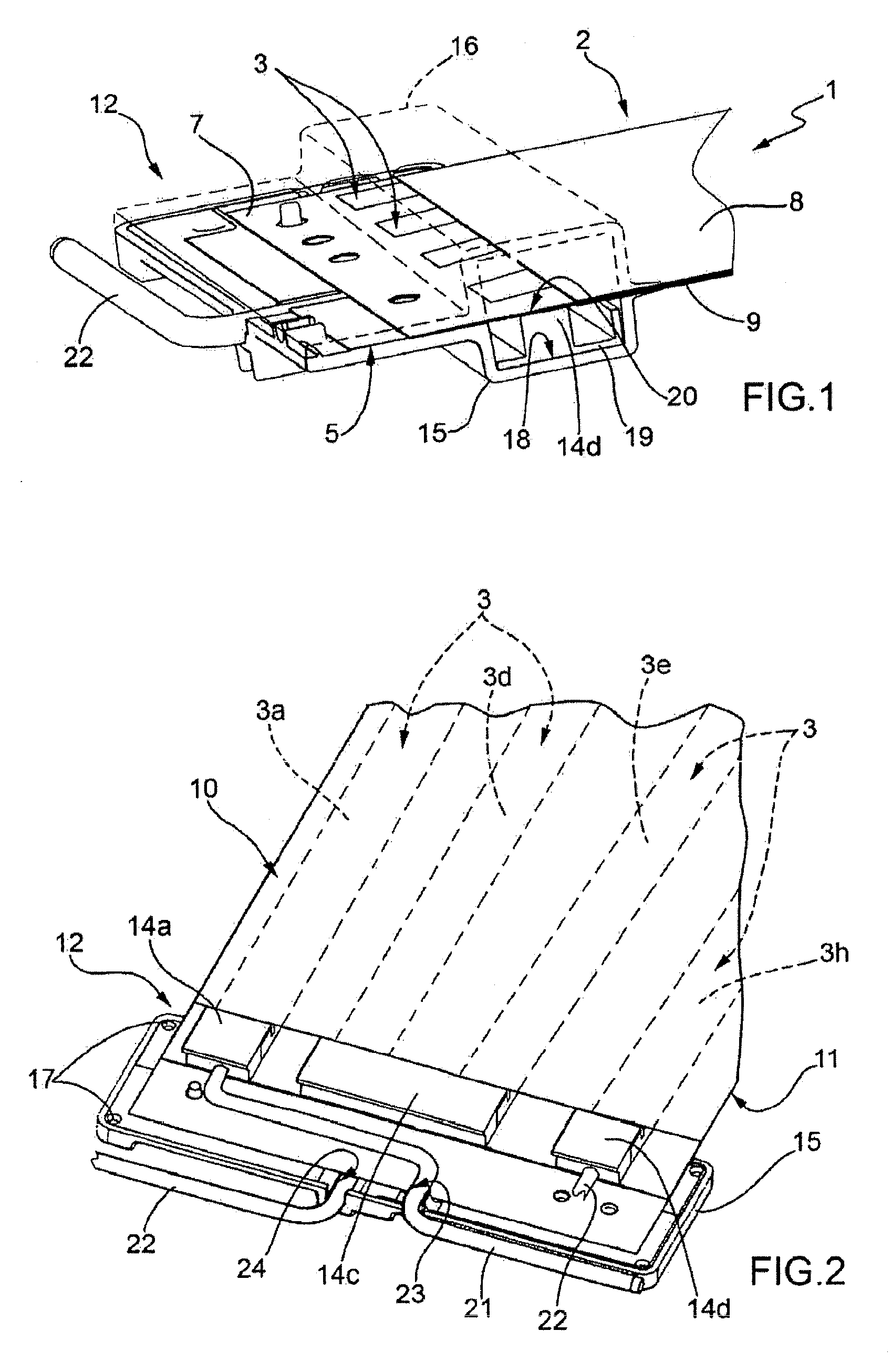 Heating device