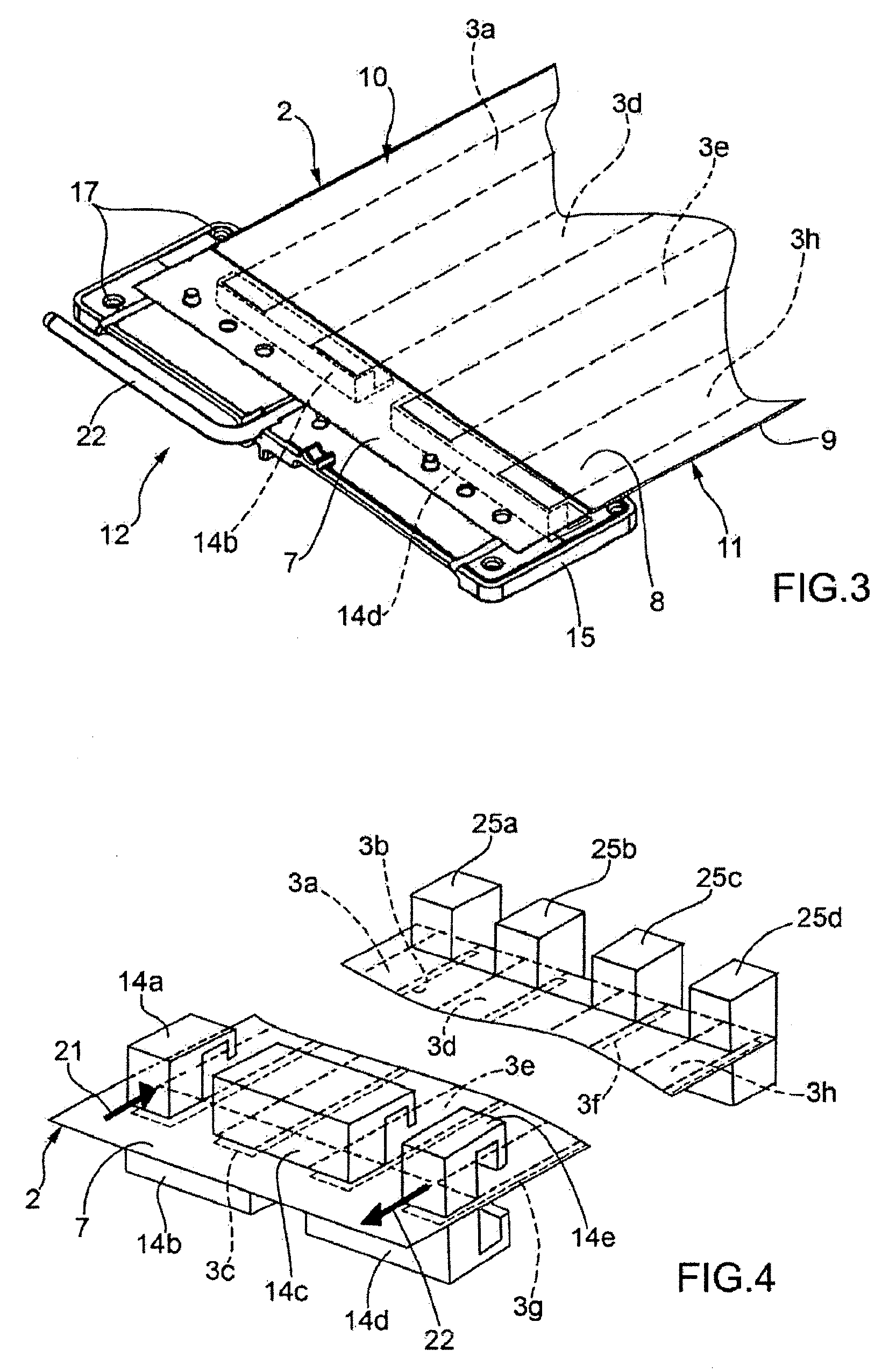 Heating device