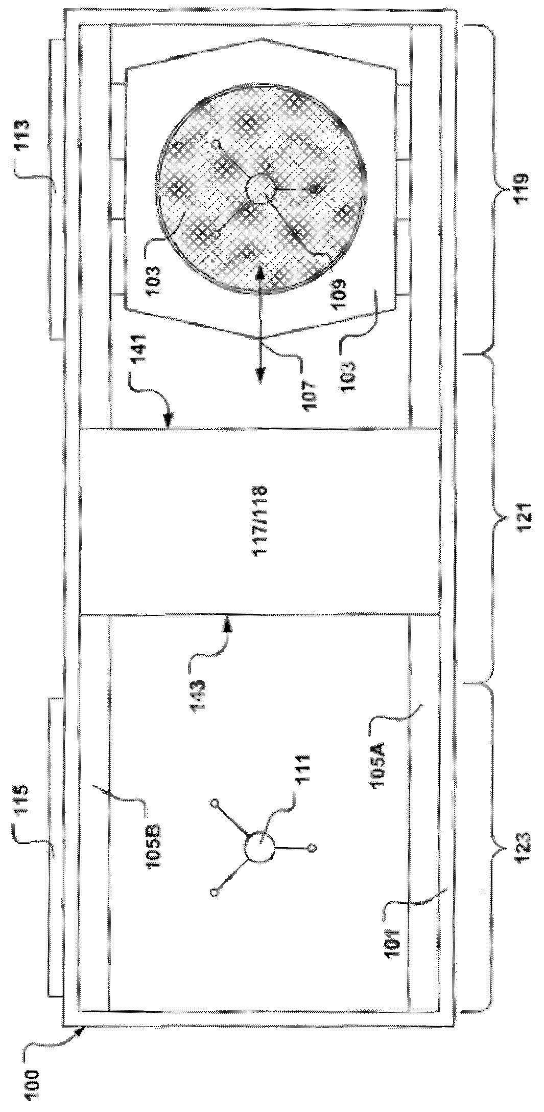 Apparatus and system for cleaning substrate