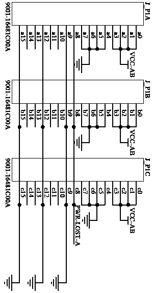 Secondary device online monitoring and analyzing device