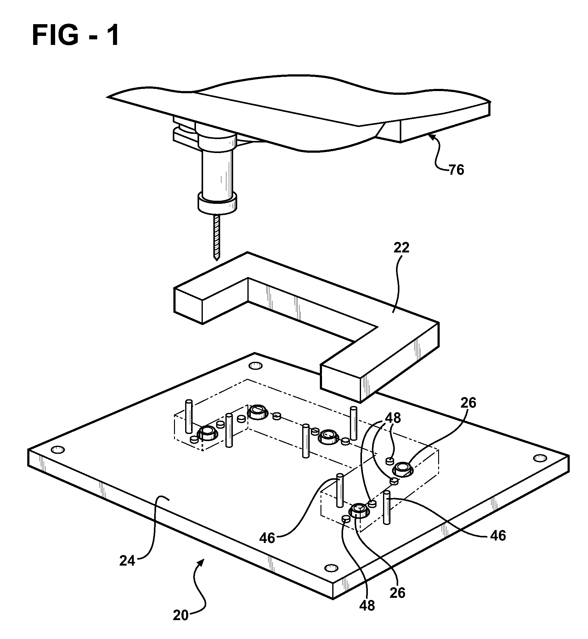 Fixture and method of holding and debonding a workpiece with the fixture