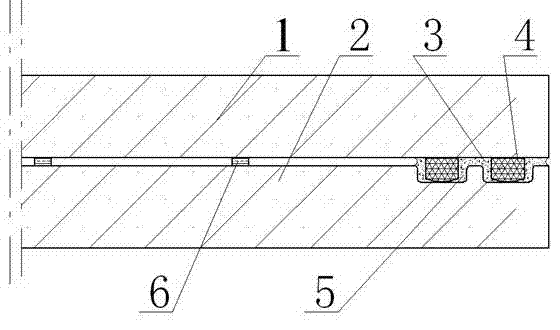 Glass solder-microwave welded and groove-edge-sealed planar vacuum glass and manufacturing method thereof