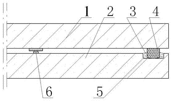 Glass solder-microwave welded and groove-edge-sealed planar vacuum glass and manufacturing method thereof