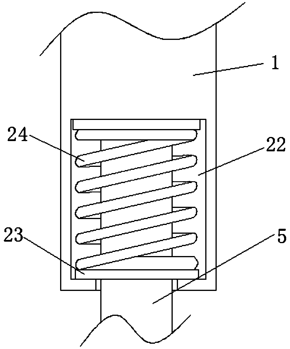 Small adjustable powder wrapping machine