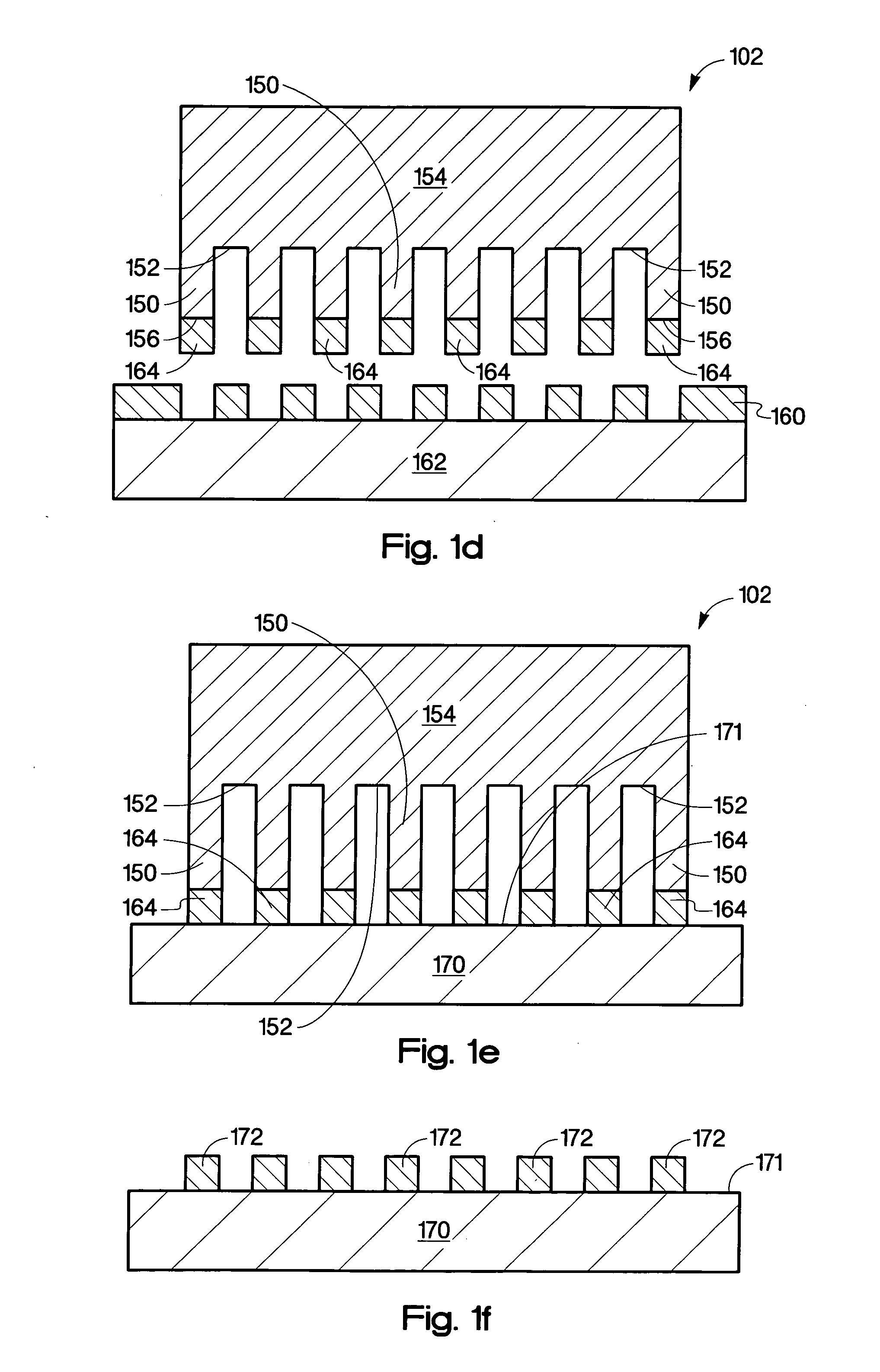 Method of utilizing a contact printning stamp