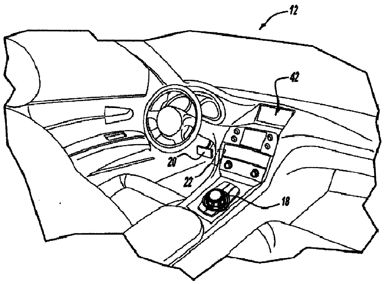 Automotive vehicle brake system