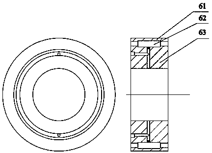 A High Speed ​​Electric Spindle with Composite Bearing