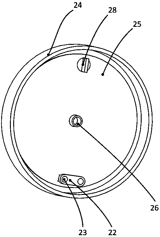 Drive device with coupler