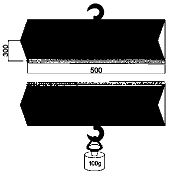Preparation method of nanometer silicon-carbon composite negative electrode material for lithium ion battery