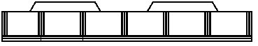 An analytical method for thermal buckling critical temperature of aircraft panels