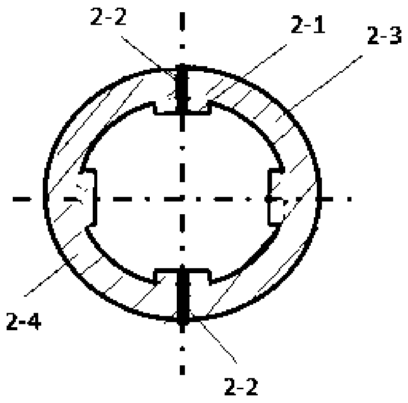 Titanium alloy drill rod joint