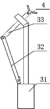 Dual-purpose fixing mechanism for cutting arc-shaped board