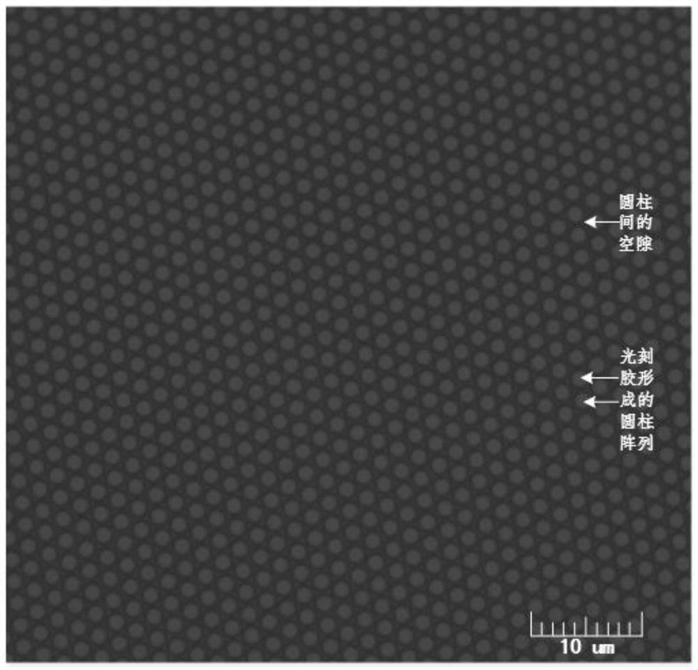 A method for preparing patterned transparent conductive film by laser