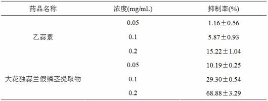 Pleione bulbocodioides extract and application thereof in inhibiting plant pathogenic fungi