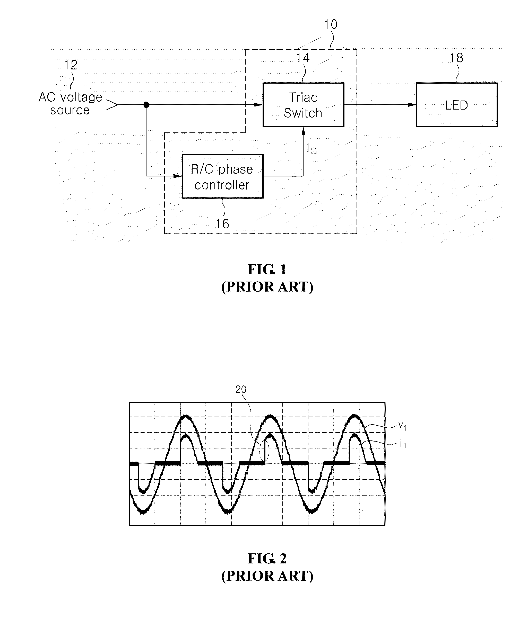 AC LED dimmer and dimming method thereby