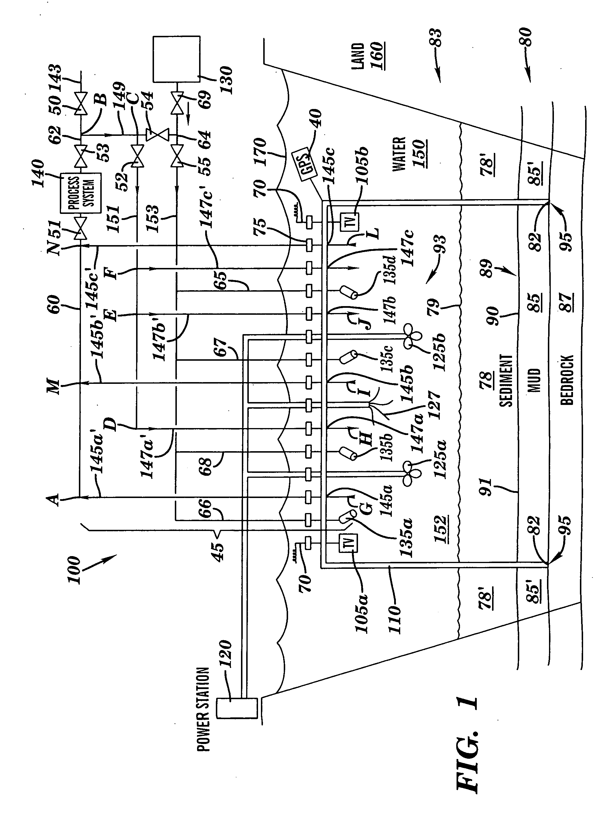 Apparatus, system and method for remediation of contamination