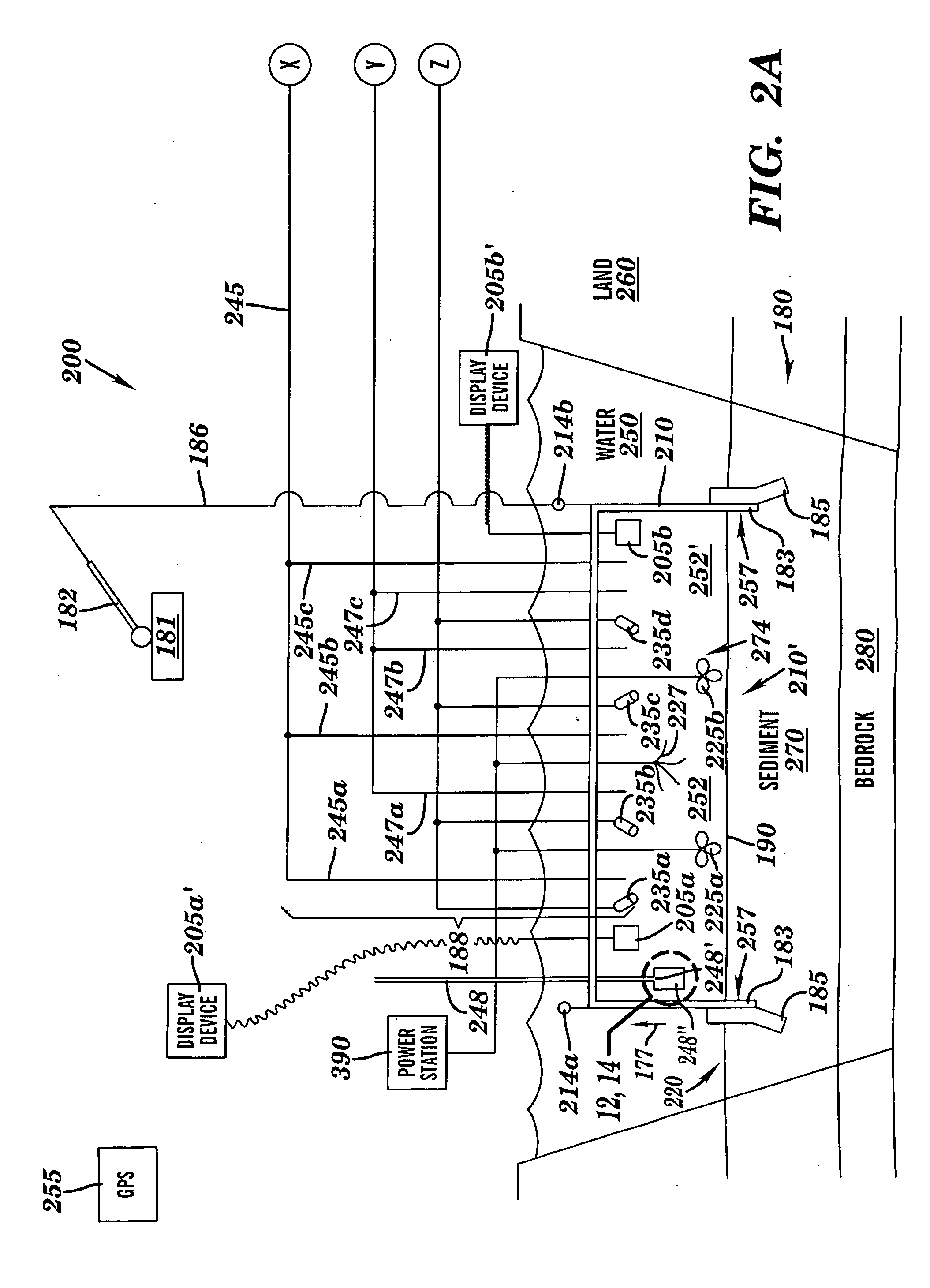 Apparatus, system and method for remediation of contamination
